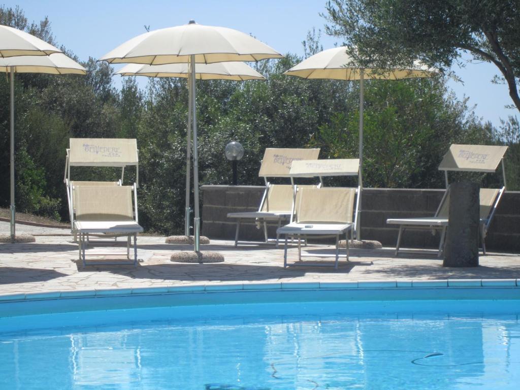 Hotel Belvedere Teulada