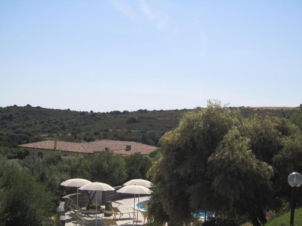 Hotel Belvedere Teulada