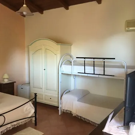 Hotel Belvedere Teulada Buitenkant foto