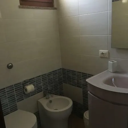 Hotel Belvedere Teulada Buitenkant foto