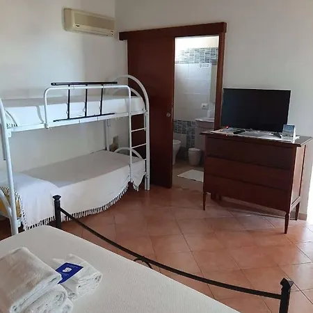 Hotel Belvedere Teulada Buitenkant foto