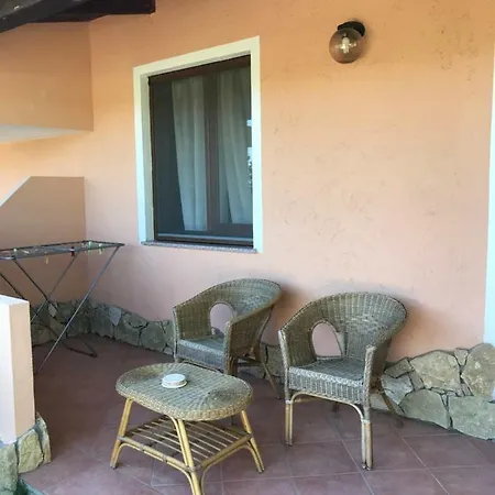 Hotel Belvedere Teulada Buitenkant foto