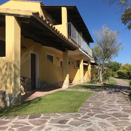 Hotel Belvedere Teulada Buitenkant foto